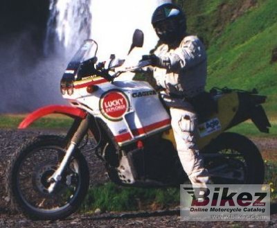 1990 Cagiva Elefant 900 i.e. photo